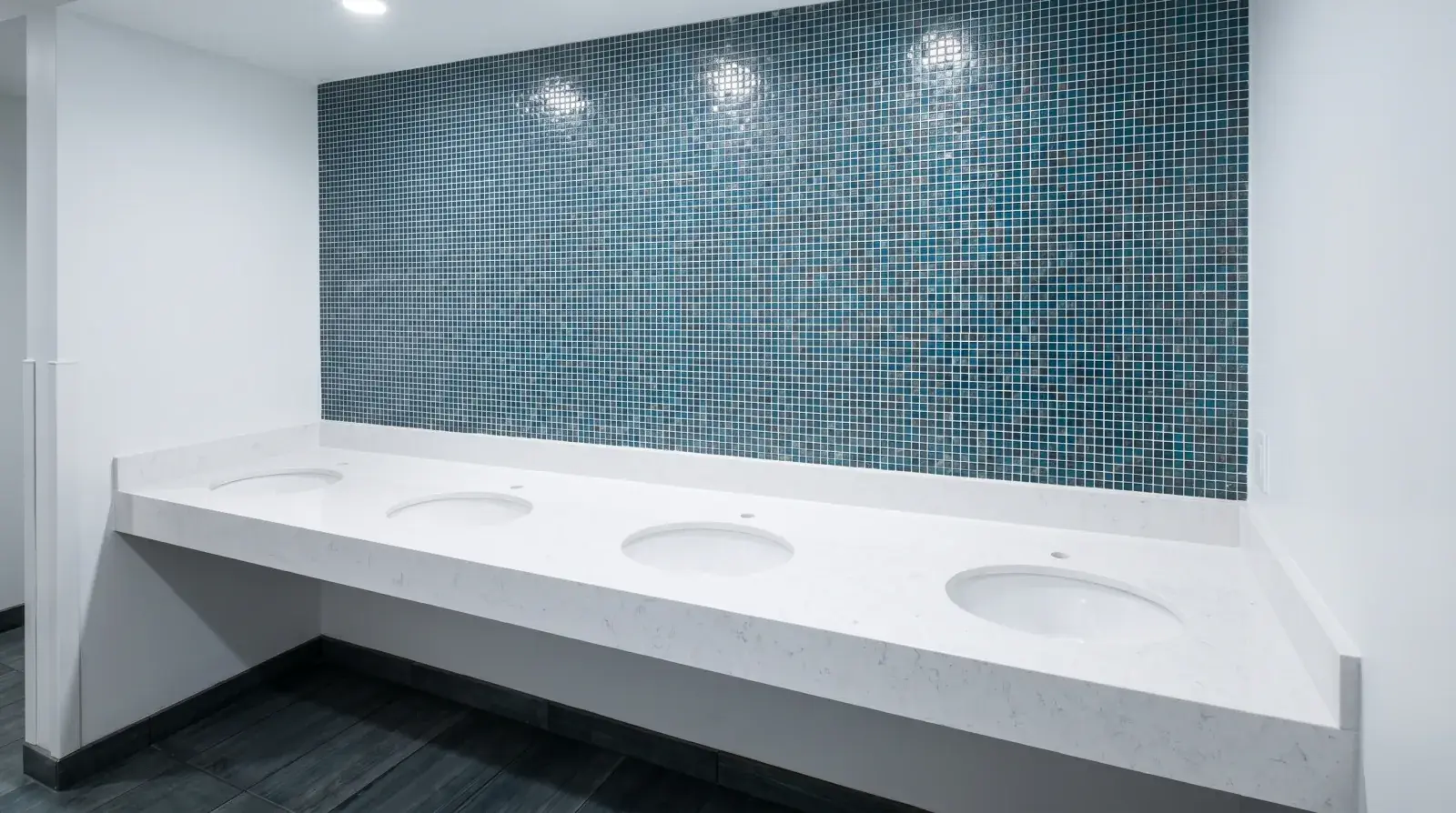 Bathrooms